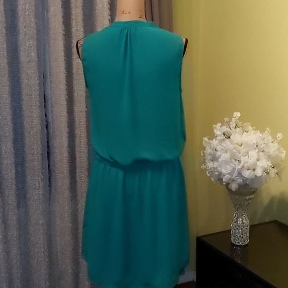 Draw String  Sun Dress 💚☀️ - Picture 3 of 6